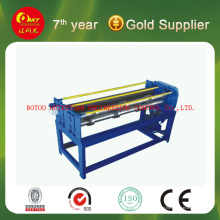 Fabricante de máquina de corte simples na China